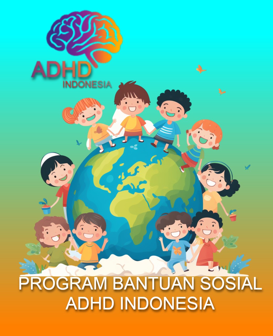 PROGRAM BANTUAN SOSIAL ADHD Indonesia Kabupaten Barito Kuala